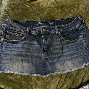 American Eagle size 12 mini skirt